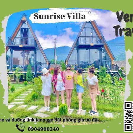 Sunrise Villa - Venue Travel Hanoi Eksteriør bilde