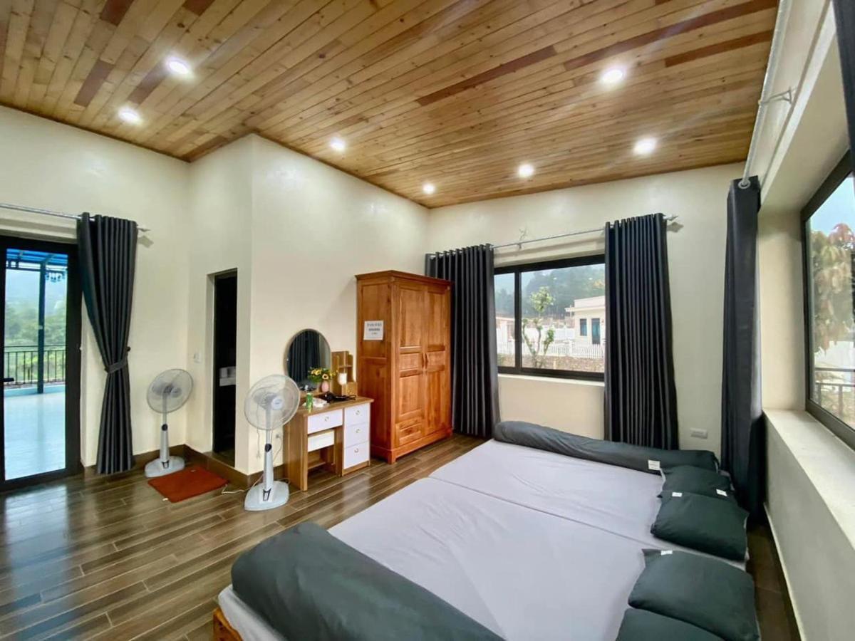 Sunrise Villa - Venue Travel Hanoi Eksteriør bilde