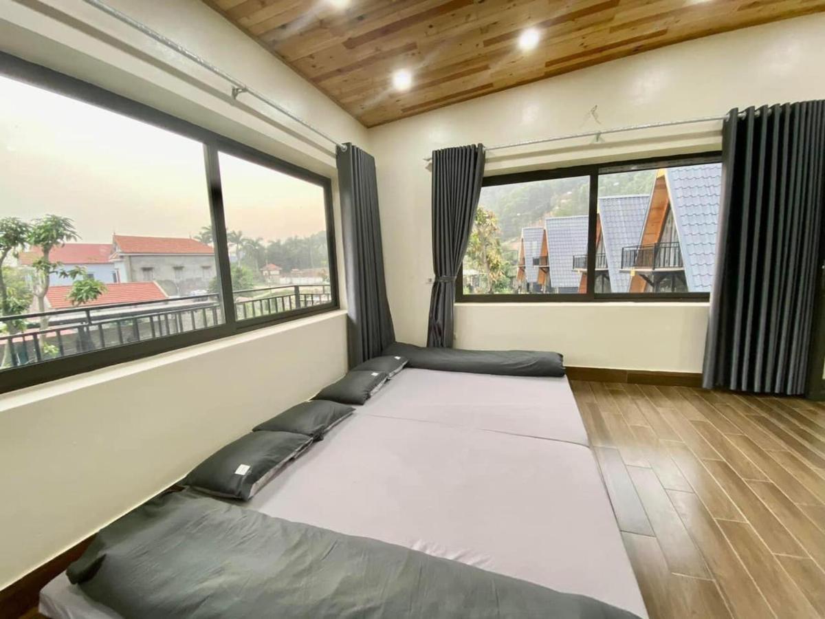 Sunrise Villa - Venue Travel Hanoi Eksteriør bilde