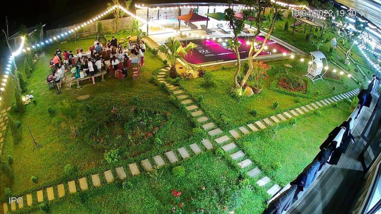Sunrise Villa - Venue Travel Hanoi Eksteriør bilde