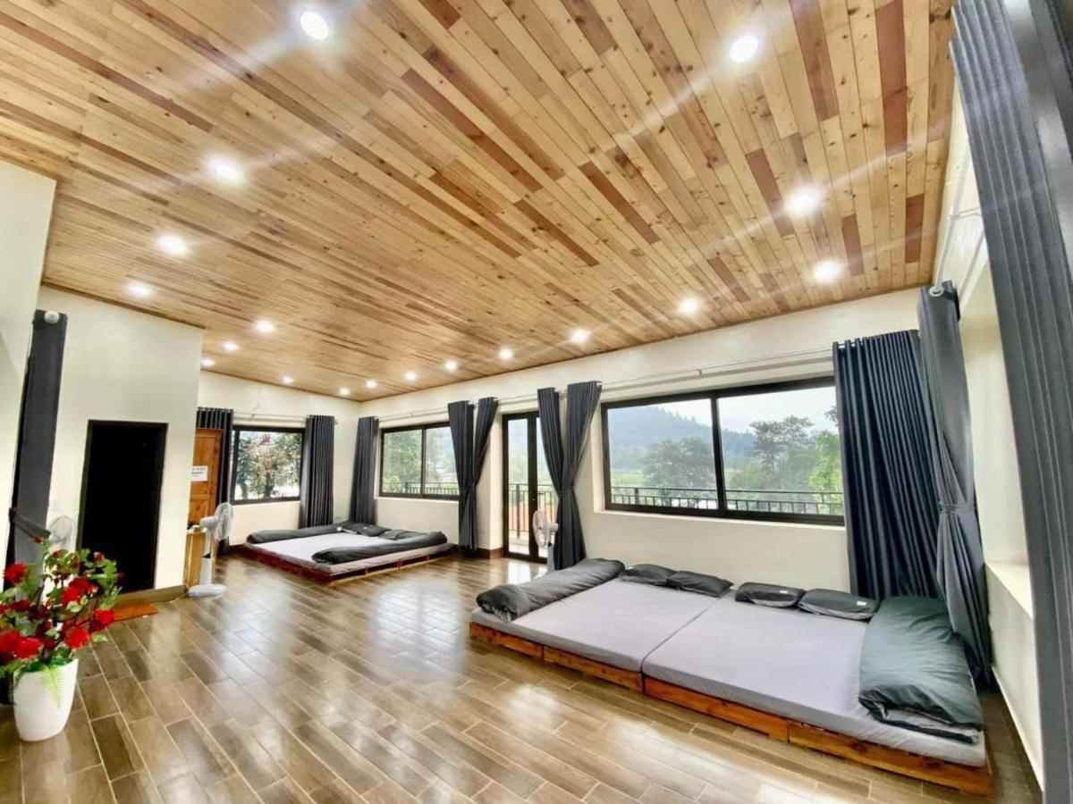 Sunrise Villa - Venue Travel Hanoi Eksteriør bilde