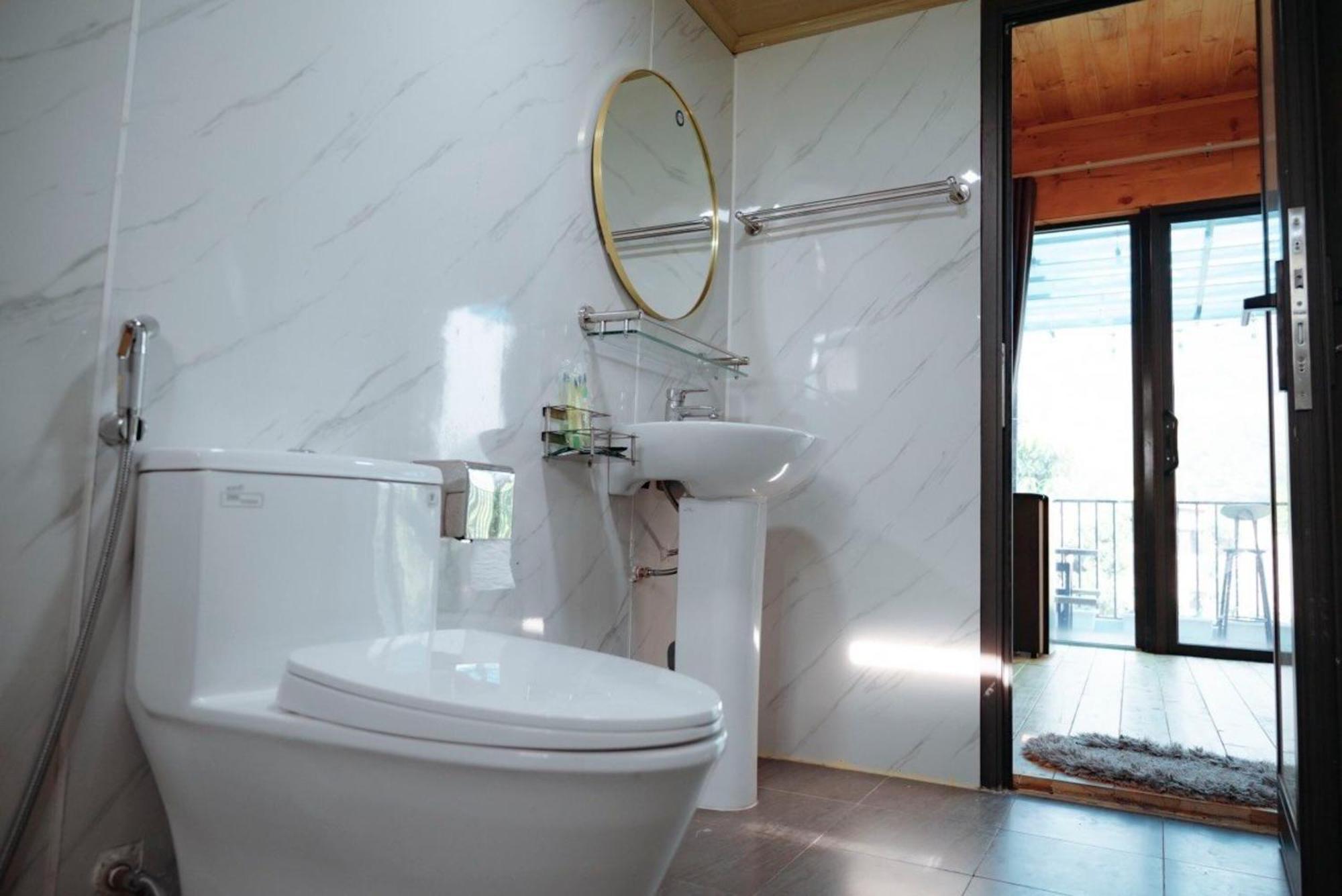 Sunrise Villa - Venue Travel Hanoi Eksteriør bilde